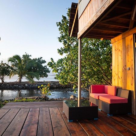 Fare Vavi Villa Taiarapu-Ouest Exterior foto