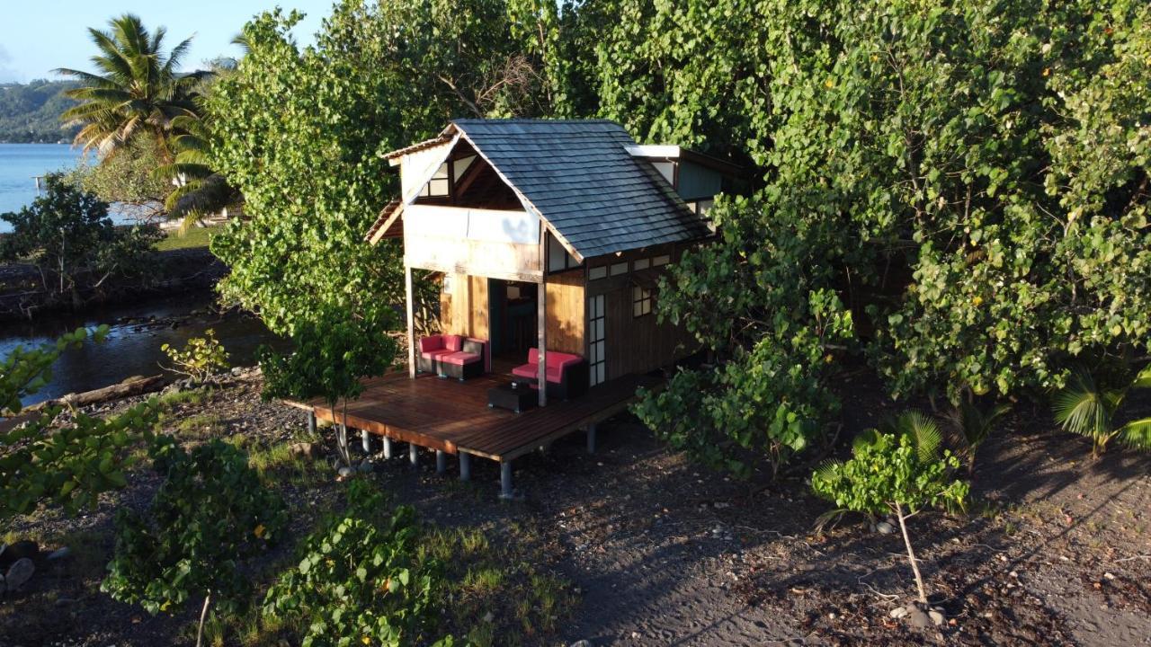 Fare Vavi Villa Taiarapu-Ouest Exterior foto