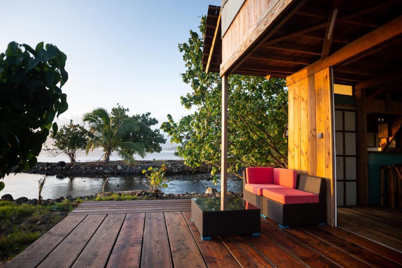 Fare Vavi Villa Taiarapu-Ouest Exterior foto