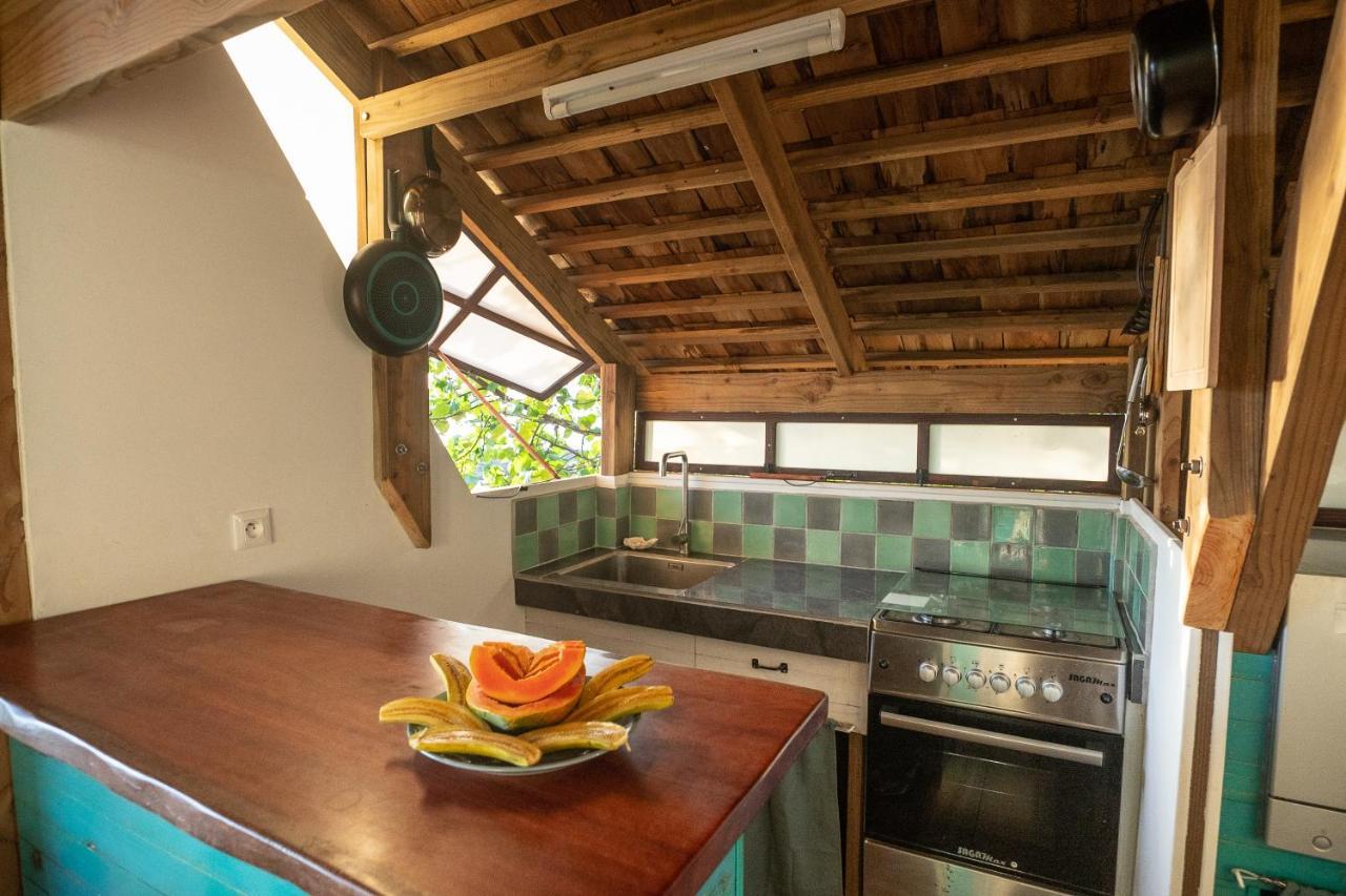 Fare Vavi Villa Taiarapu-Ouest Exterior foto